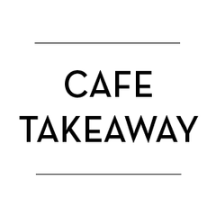 Cafe Takeaway